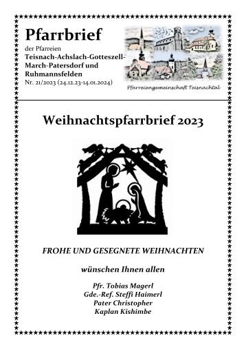 Pfarrbrief-21-2023-Weihnachten