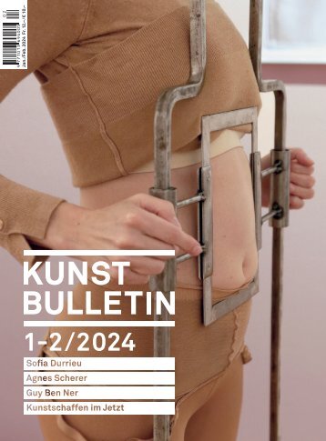 Kunstbulletin Januar/Februar 2024