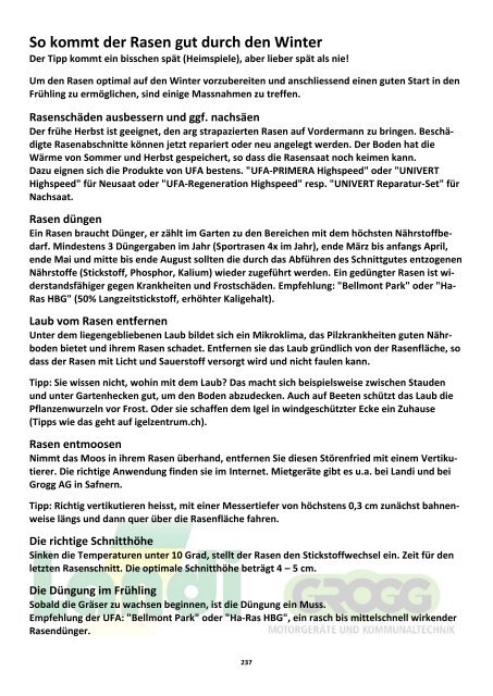 Matchzytig / Matchprogramm Zusammenfassung 2019720 - Vorrunde 2023/24