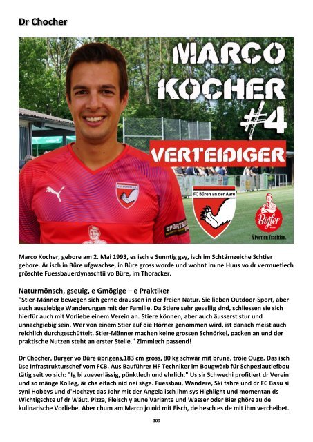 Matchzytig / Matchprogramm Zusammenfassung 2019720 - Vorrunde 2023/24