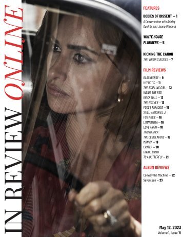 InRO Weekly — Volume 1, Issue 19