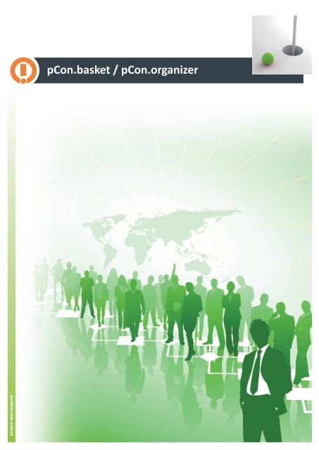 pCon.basket / pCon.organizer - weber office solution gmbh