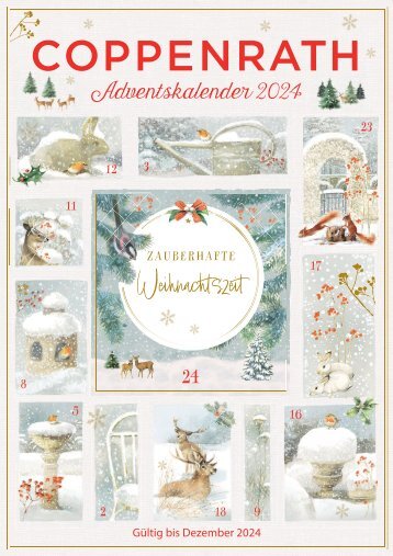 Adventskalender 2024