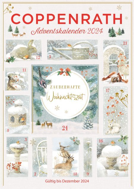 Adventskalender 2024