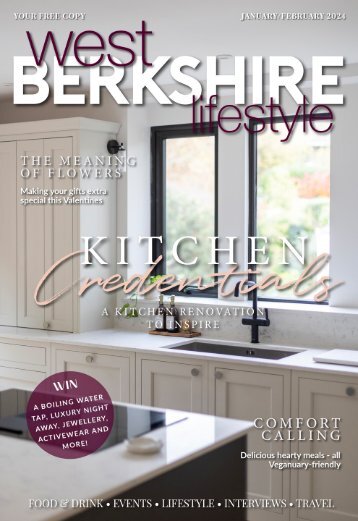 West Berkshire Lifestyle Jan - Feb 2024