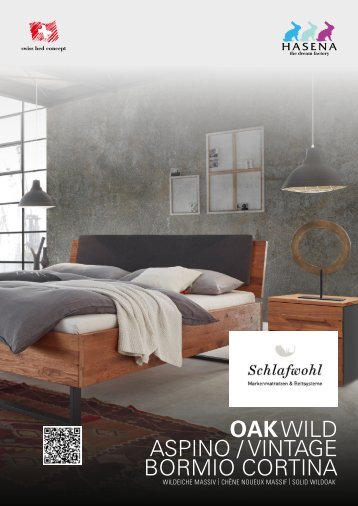 Hasena Oak-Wild Vintage