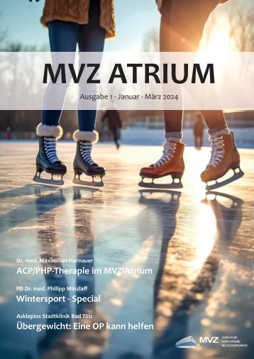 Praxismagazin Januar 2024