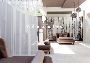 Wellnessbroschüre Parkhotel 2023