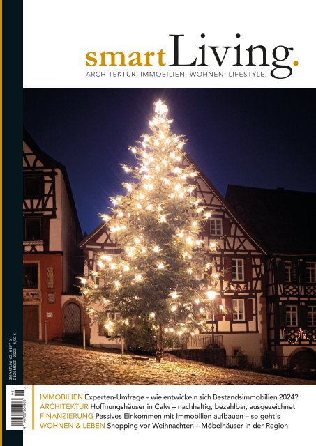 smartLiving Magazin Stuttgart | Ausgabe 06/2023