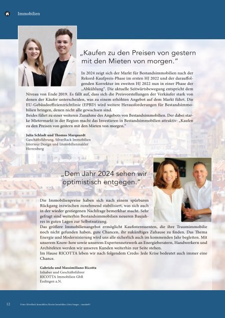 smartLiving Magazin Stuttgart | Ausgabe 06/2023