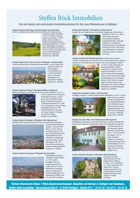 smartLiving Magazin Stuttgart | Ausgabe 06/2023