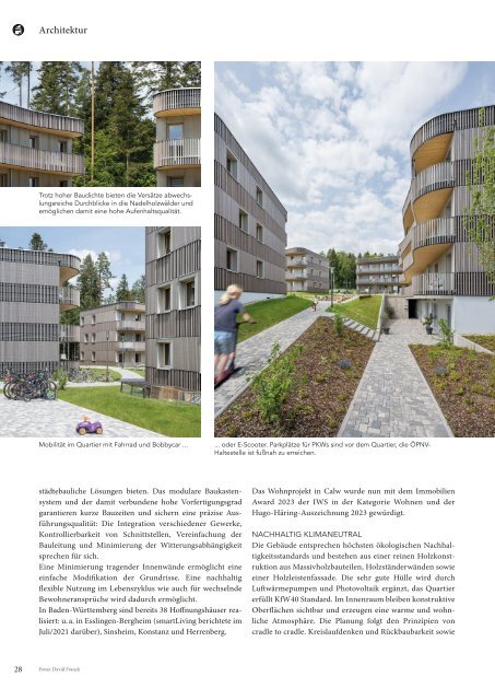 smartLiving Magazin Stuttgart | Ausgabe 06/2023