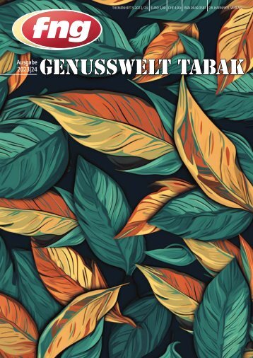 Genusswelt Tabak ´23/´24
