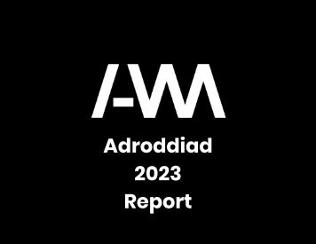 ADRODDIAD 2023 REPORT