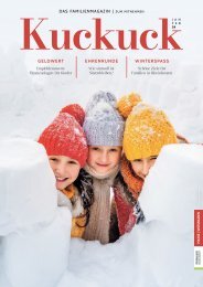 Kuckuck Mainz/Wiesbaden Januar/Februar 2024