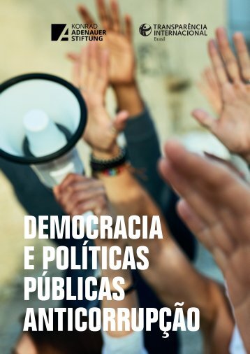 Livro Democracia e Politicas Publicas Anticorrupcao FINAL