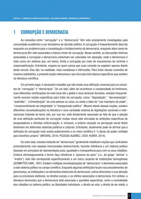 Livro Democracia e Politicas Publicas Anticorrupcao FINAL