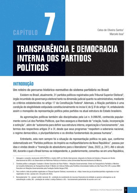 Livro Democracia e Politicas Publicas Anticorrupcao FINAL