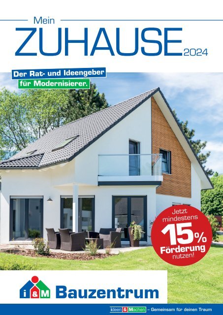 Mein Zuhause Einstieg i&M