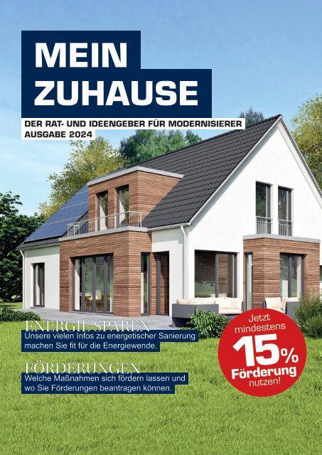Mein Zuhause Einstieg neutral