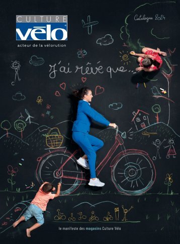 Catalogue Culture Vélo 2024