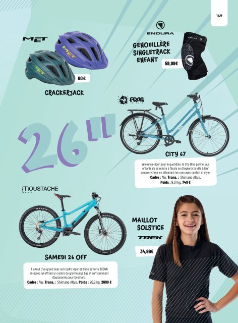 Catalogue Culture Vélo 2024