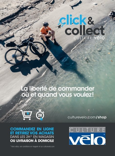 Catalogue Culture Vélo 2024