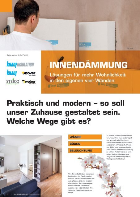 Mein Zuhause 2024 - i&M Baucentrum Weissenfels