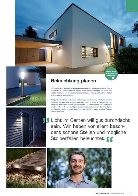 Mein Zuhause 2024 - i&M Baucentrum Weissenfels