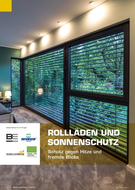 Mein Zuhause 2024 - i&M Baucentrum Weissenfels