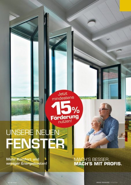 Mein Zuhause - Fenster, Türen, Tore