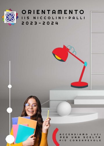Brochure orientamento IIS Niccolini Palli 2024