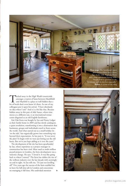 Surrey Homes | SH108 | January 2024 | Good Living Supplement inside