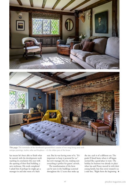 Surrey Homes | SH108 | January 2024 | Good Living Supplement inside