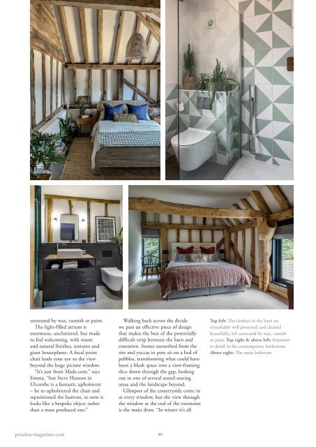 Wealden Times | WT260 | January 2024 | Good Living Supplement inside