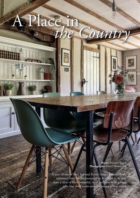 Wealden Times | WT260 | January 2024 | Good Living Supplement inside