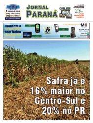 Jornal Paraná Dezembro 2023