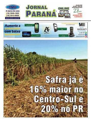 Jornal Paraná Dezembro 2023