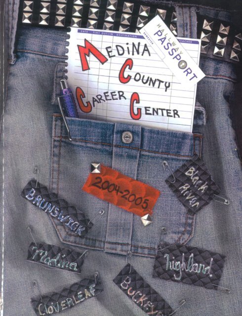 MCCC Yearbook 2004-2005