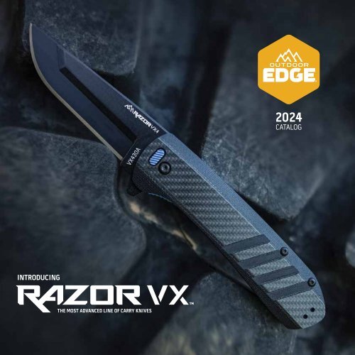 2024 Outdoor Edge Catalog