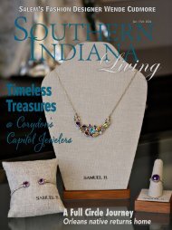 Southern Indiana Living - Jan/Feb 2024 