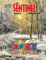 January 2024 issue GWSA Sentinel online
