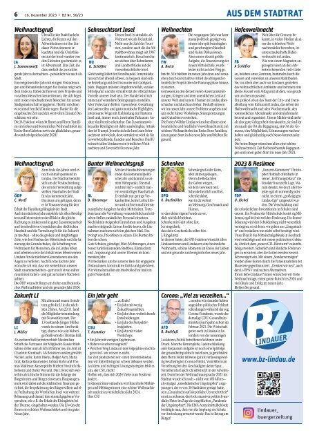 16.12.2023 Lindauer Bürgerzeitung