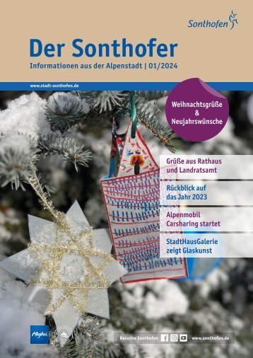 Der Sonthofer 01-2024