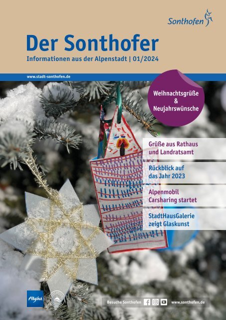 Der Sonthofer 01-2024