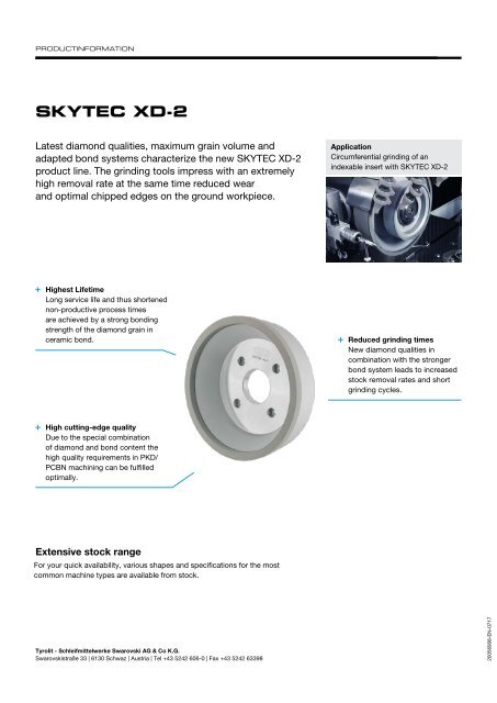 Skytec XD-2 english