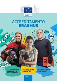 L’Accreditamento Erasmus+ per progetti di mobilità