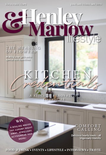 Henley and Marlow Lifestyle Jan - Feb 2024