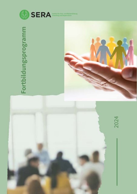 SERA Programmübersicht - 2024