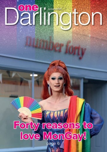 One Darlington Jan 2024